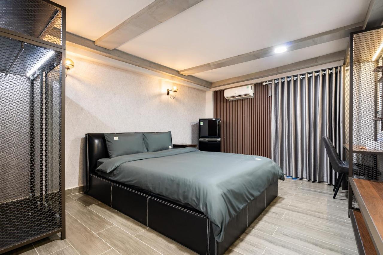 G9 Homestay - De Tham Ho Chi Minh Zewnętrze zdjęcie